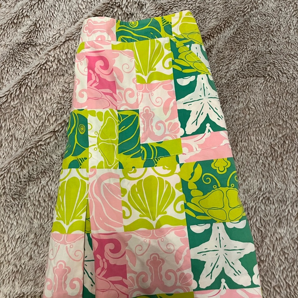 Lilly Pulitzer Skort